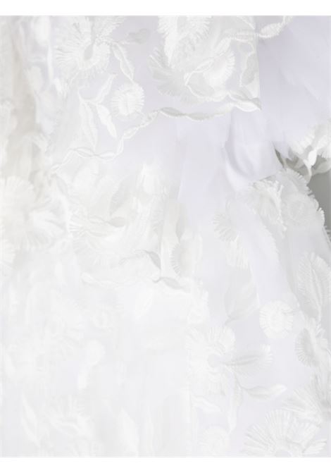 Abito in tulle con ricamo a fiori TARTINE ET CHOCOLAT | TW3025201